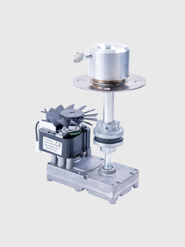 Archway Donner Machine Motor + Plummer Block