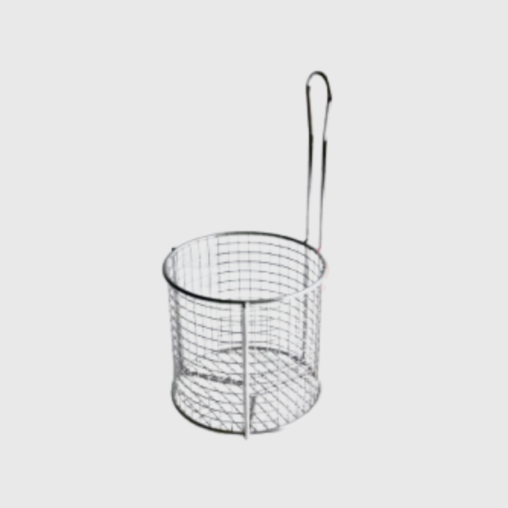 Breading Table & Dipping Basket