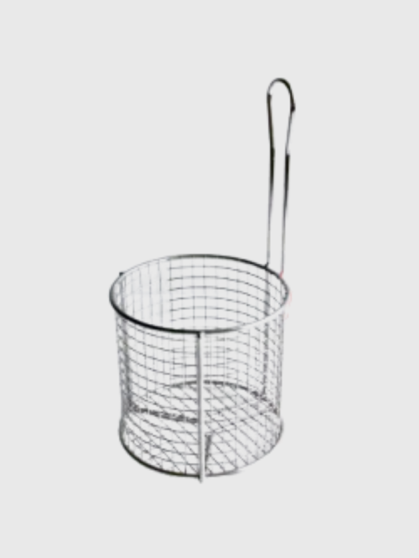 Breading Table & Dipping Basket
