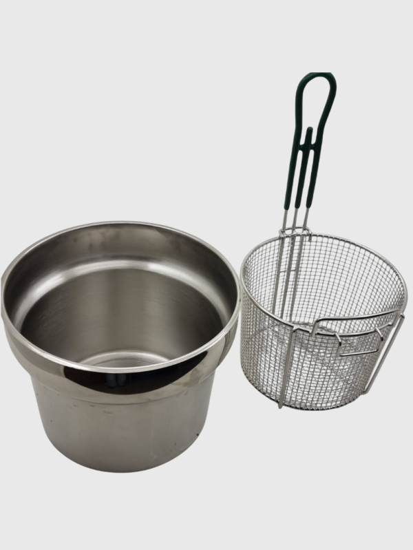 Breading Table Dipping Basket