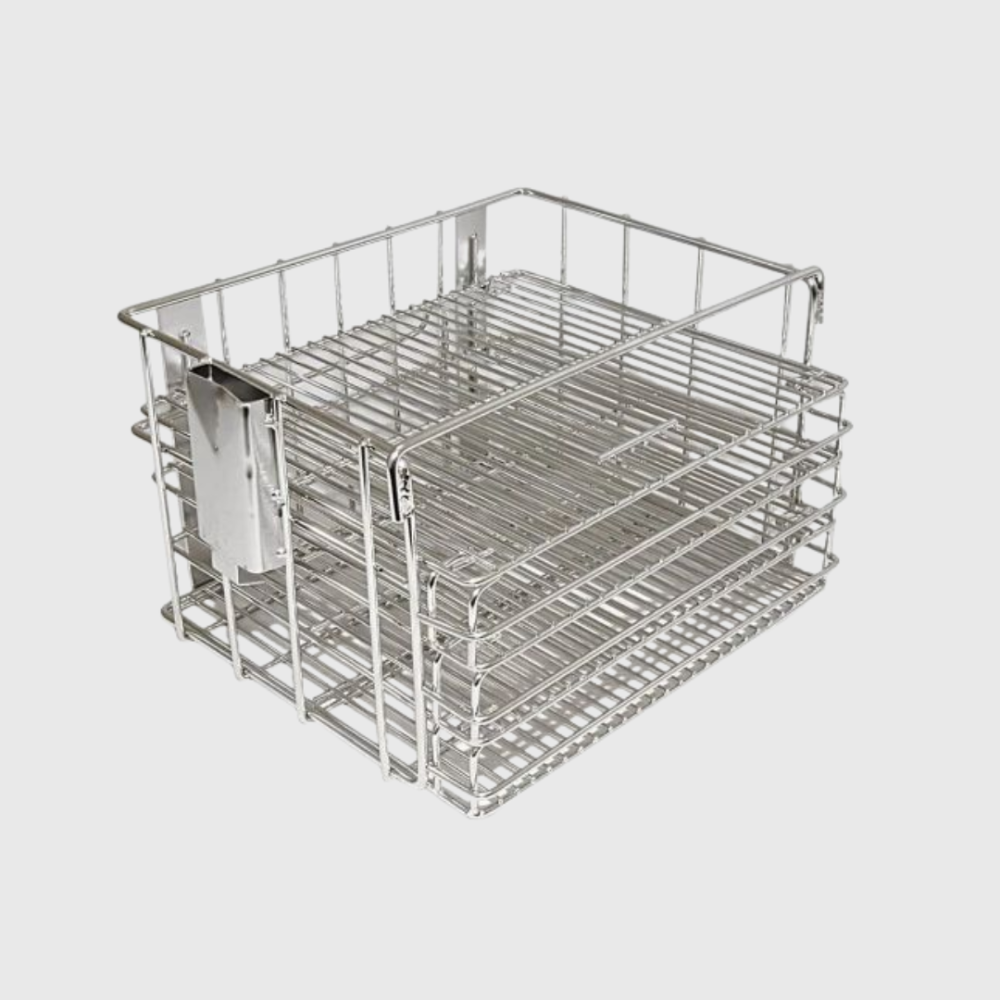 Gas Henny Penny Basket