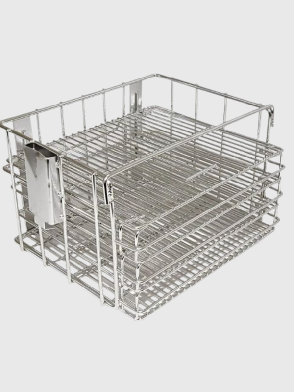 Gas Henny Penny Basket