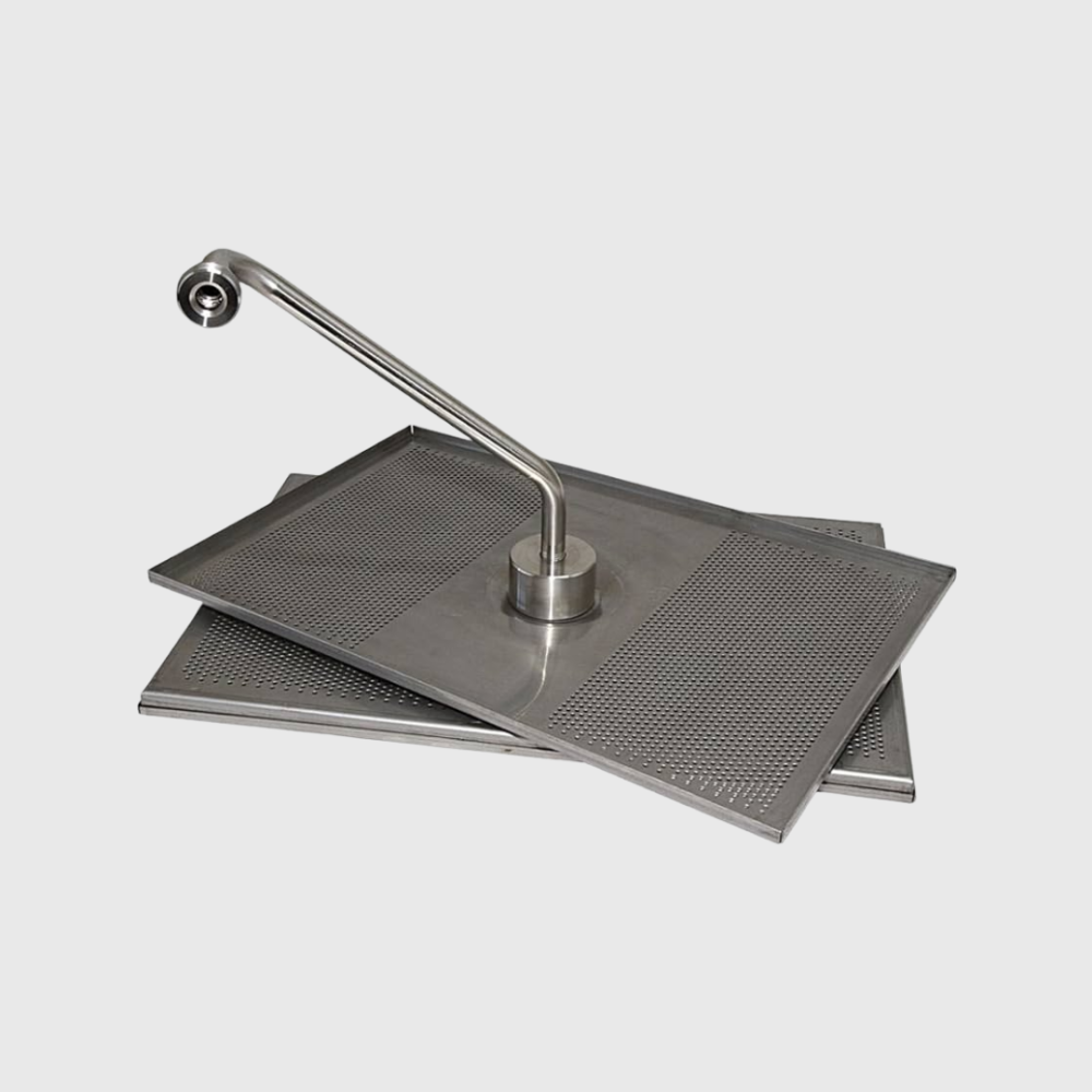 Gas Henny Penny Filter Arm & Screen