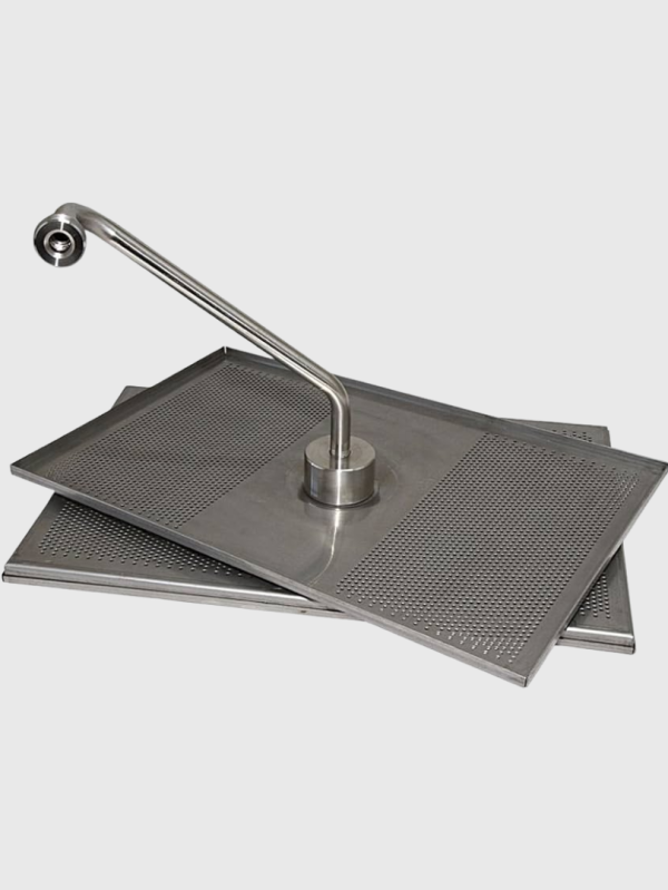 Gas Henny Penny Filter Arm & Screen
