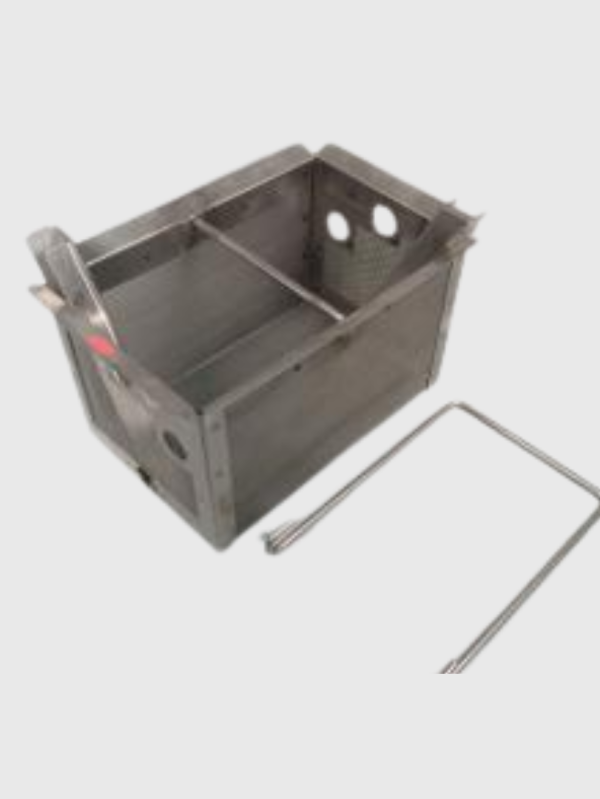 Gas Henny Penny Oil Tank Filter & Arm