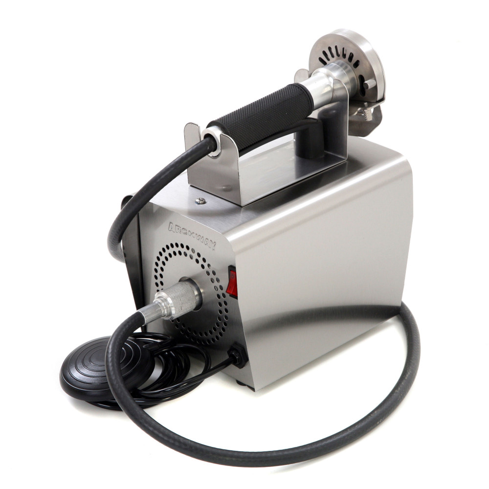 Doner kebab electric slicer