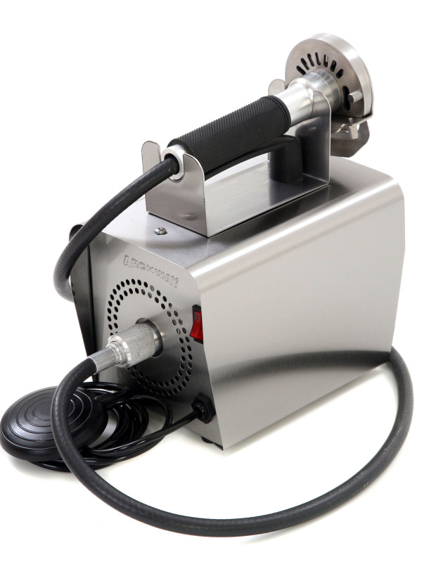 Doner kebab electric slicer