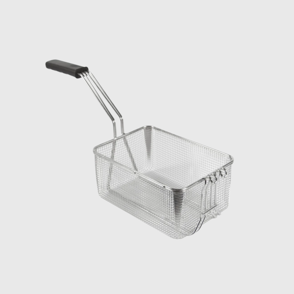 Valentine Chip Fryer Basket